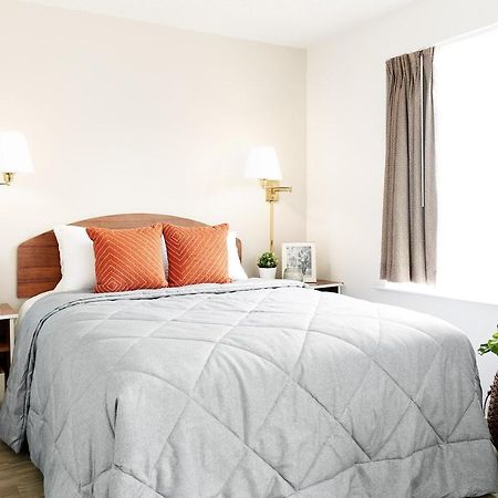 Intown Suites Extended Stay Newport News Va - I-64 Zewnętrze zdjęcie