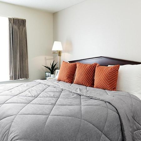 Intown Suites Extended Stay Newport News Va - I-64 Zewnętrze zdjęcie