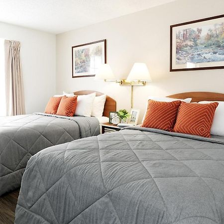 Intown Suites Extended Stay Newport News Va - I-64 Zewnętrze zdjęcie