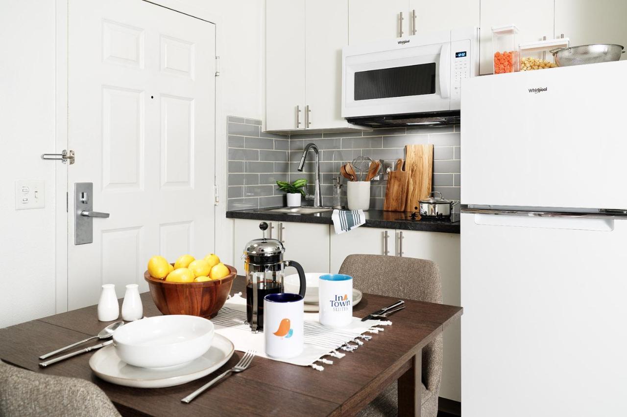 Intown Suites Extended Stay Newport News Va - I-64 Zewnętrze zdjęcie