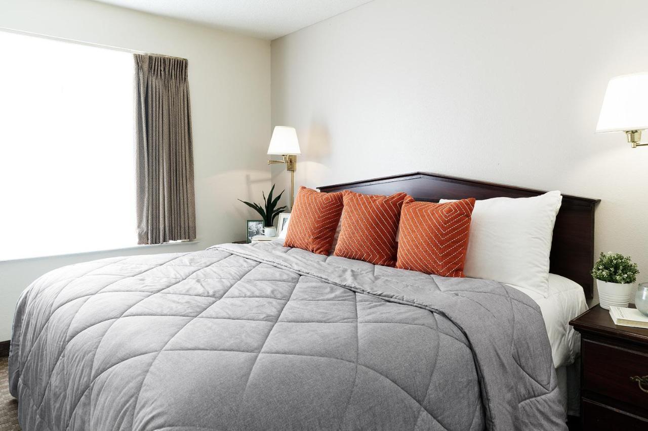 Intown Suites Extended Stay Newport News Va - I-64 Zewnętrze zdjęcie