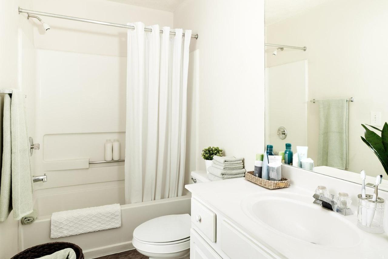 Intown Suites Extended Stay Newport News Va - I-64 Zewnętrze zdjęcie