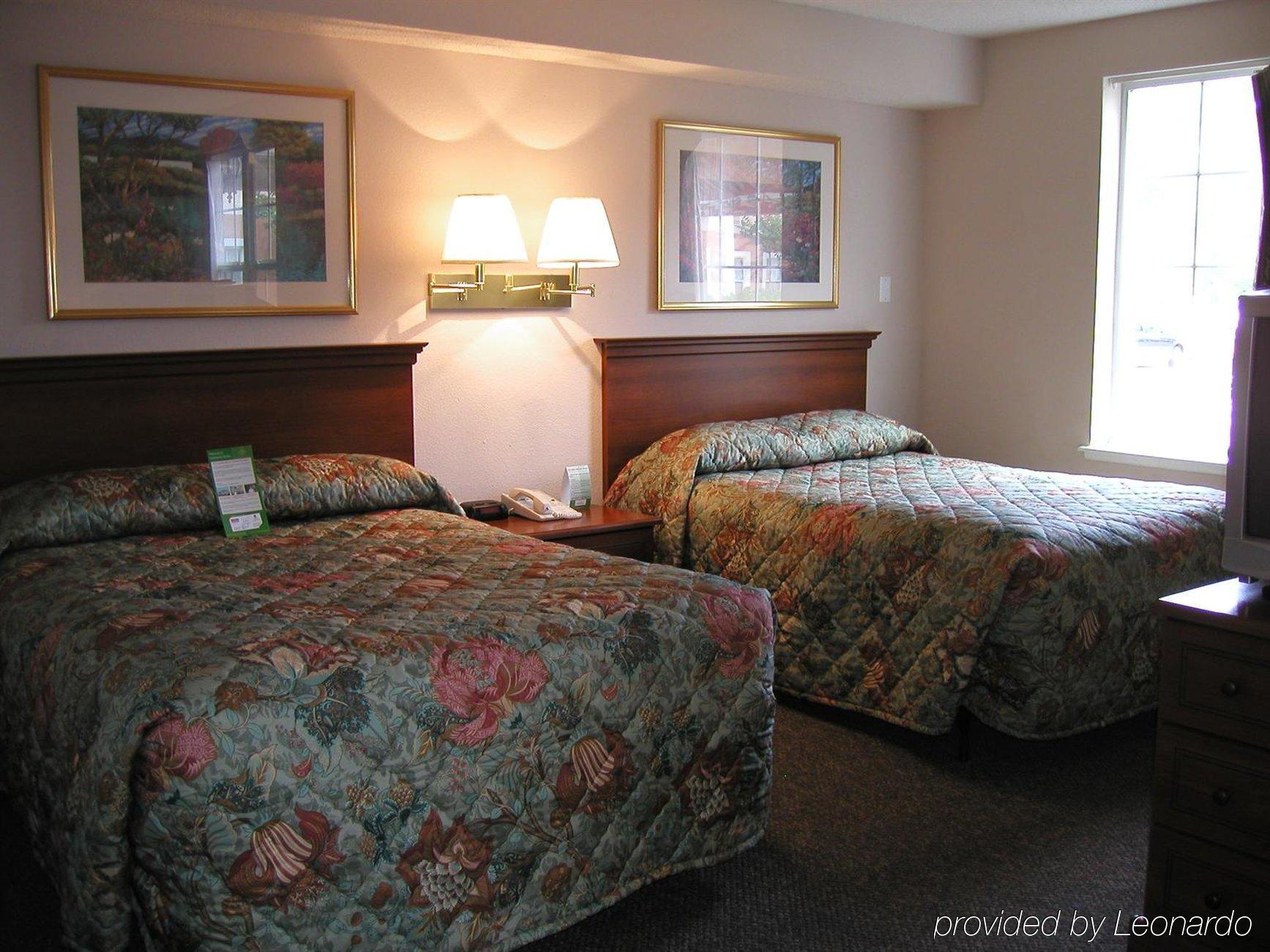 Intown Suites Extended Stay Newport News Va - I-64 Pokój zdjęcie