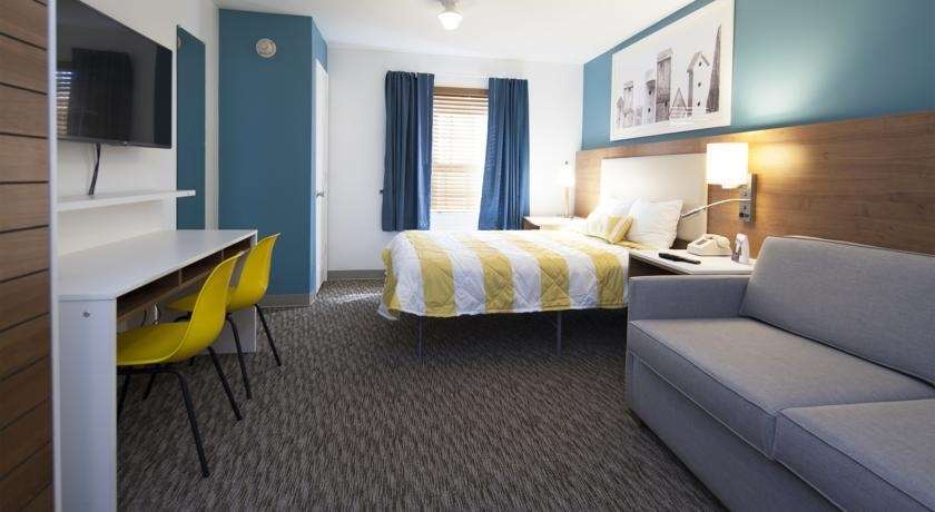 Intown Suites Extended Stay Newport News Va - I-64 Pokój zdjęcie