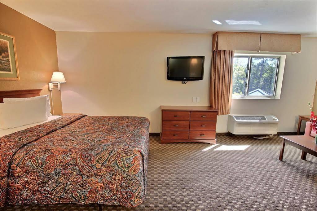 Intown Suites Extended Stay Newport News Va - I-64 Zewnętrze zdjęcie